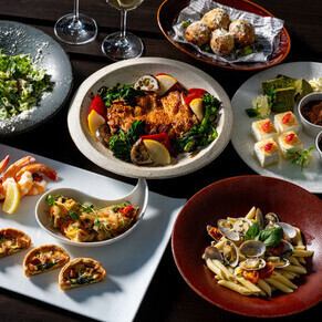 BasicPlan전 6품 /2시간+Free Flow