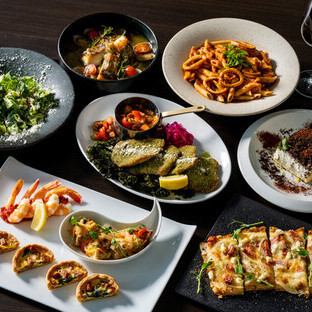 Special Plan (7 dishes/2 hours all-you-can-drink) 7,000 yen (tax included)