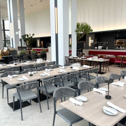 多彩なシーンに対応する心地よい空間をご堪能