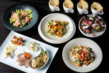[Starting September 1st] 2-hour all-you-can-drink ◆ 6 dishes in total ◆ Casual Plan ~ Main dish is roasted young chicken (generous portion)