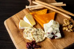 Fromage assiette