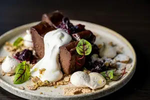 Chocolate Terrine