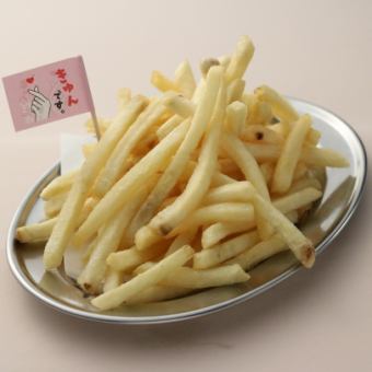 French fries