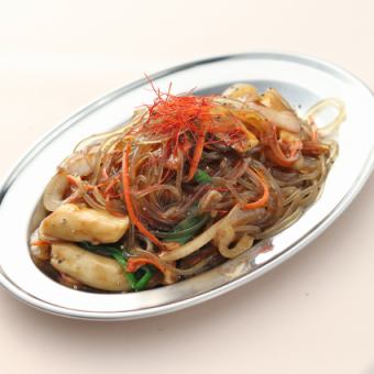 Vegetable Mashimashi Japchae