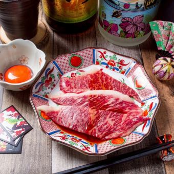 烤黑毛牛涮鍋