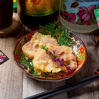鴨肉天婦羅
