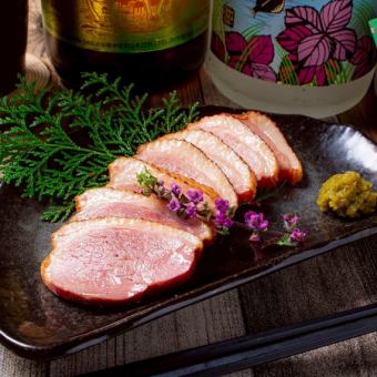 烤鴨腰肉