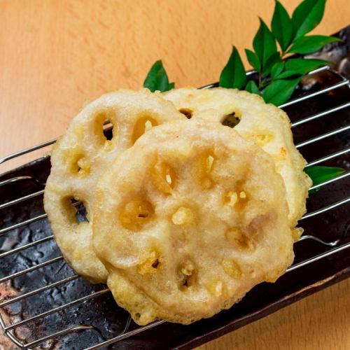 れんこん天(２貫)