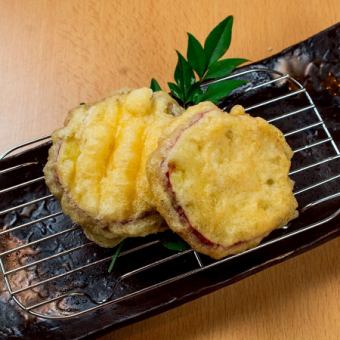 さつまいも天(２貫)