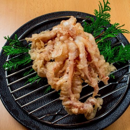イカゲソ天(１貫)
