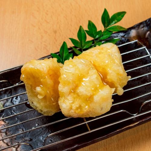 カマンベール天 はちみつがけ(１貫)