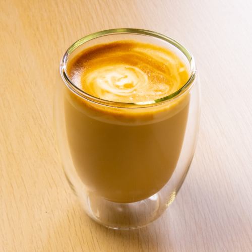 カフェラテ