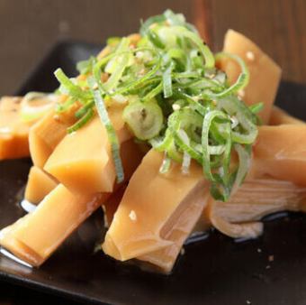 やみつき！極太メンマ