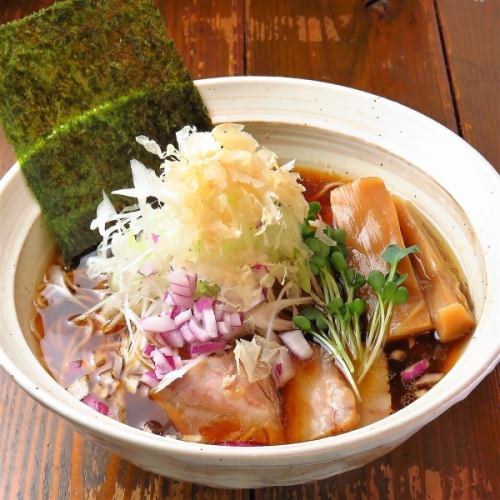 中華そば