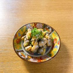 あさりの旨煮