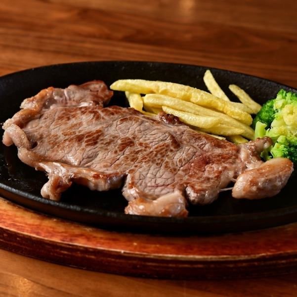 サーロインステーキ