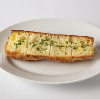 ガーリックトースト