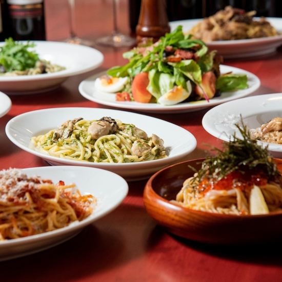 日本で最初にイタリア料理を一般に広めたパイオニア。老舗の味を、ワインと一緒に♪