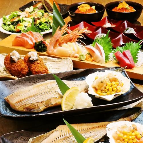 宴会套餐，含无限畅饮