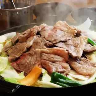 Shinjuku Toho Store Exclusive! All-you-can-eat and drink Genghis Khan course (120 minutes, 8 dishes) ¥7,000 → ¥5,000