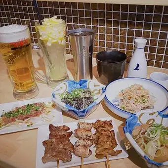 夏限定！！２時間飲み放題2500円！！