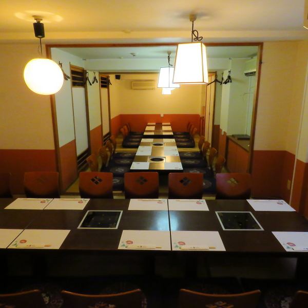 ≪貸切は最大50名様までOK！大型宴会にも対応≫店内2Fには大型の宴会場を完備◎忘年会・歓迎会・送別会・新年会などどんな宴会シーンにも対応できます！ご予約はお早めに♪