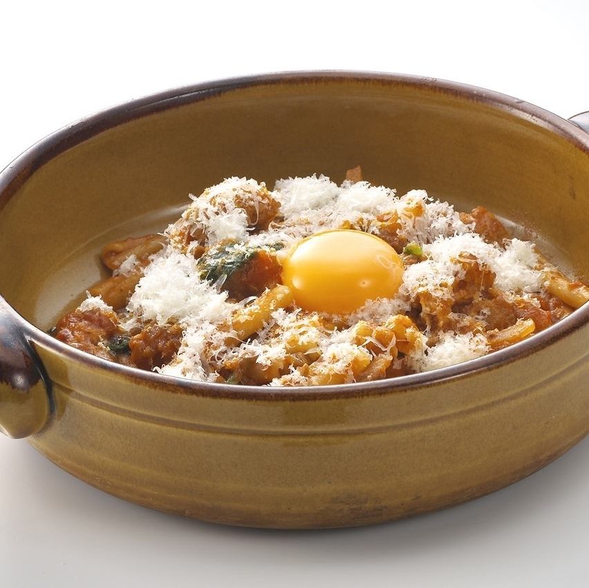 Our popular winter pasta recommendation! Introducing the new Casaretze Salsiccia Zozzona!