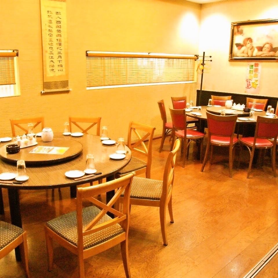 Groups are also OK ☆ Private rooms are available.All-you-can-drink course 4000 yen ~ All-you-can-eat plan 2550 yen ~