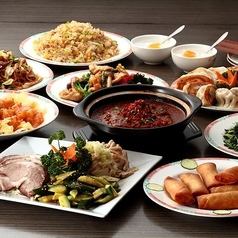 ☆ ★ ☆ Five-star superb course made by a Chinese national special-grade cook All 11 dishes with 3H all-you-can-drink ☆ ★ ☆