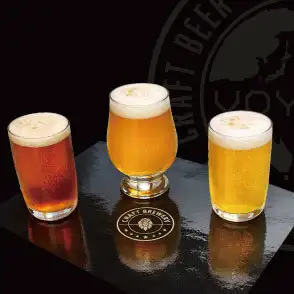 クラフトビールテイスティングセット