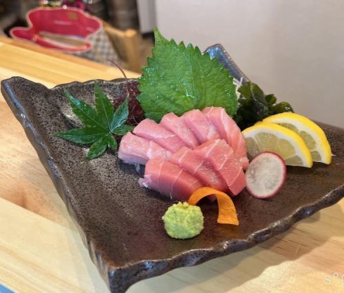 本マグロ中トロ