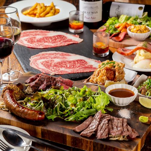 飲み放題付宴会コース有◎