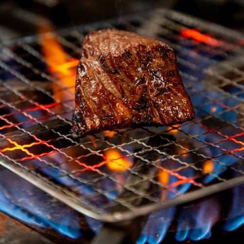 その日その日で厳選された上質な和牛を使用★