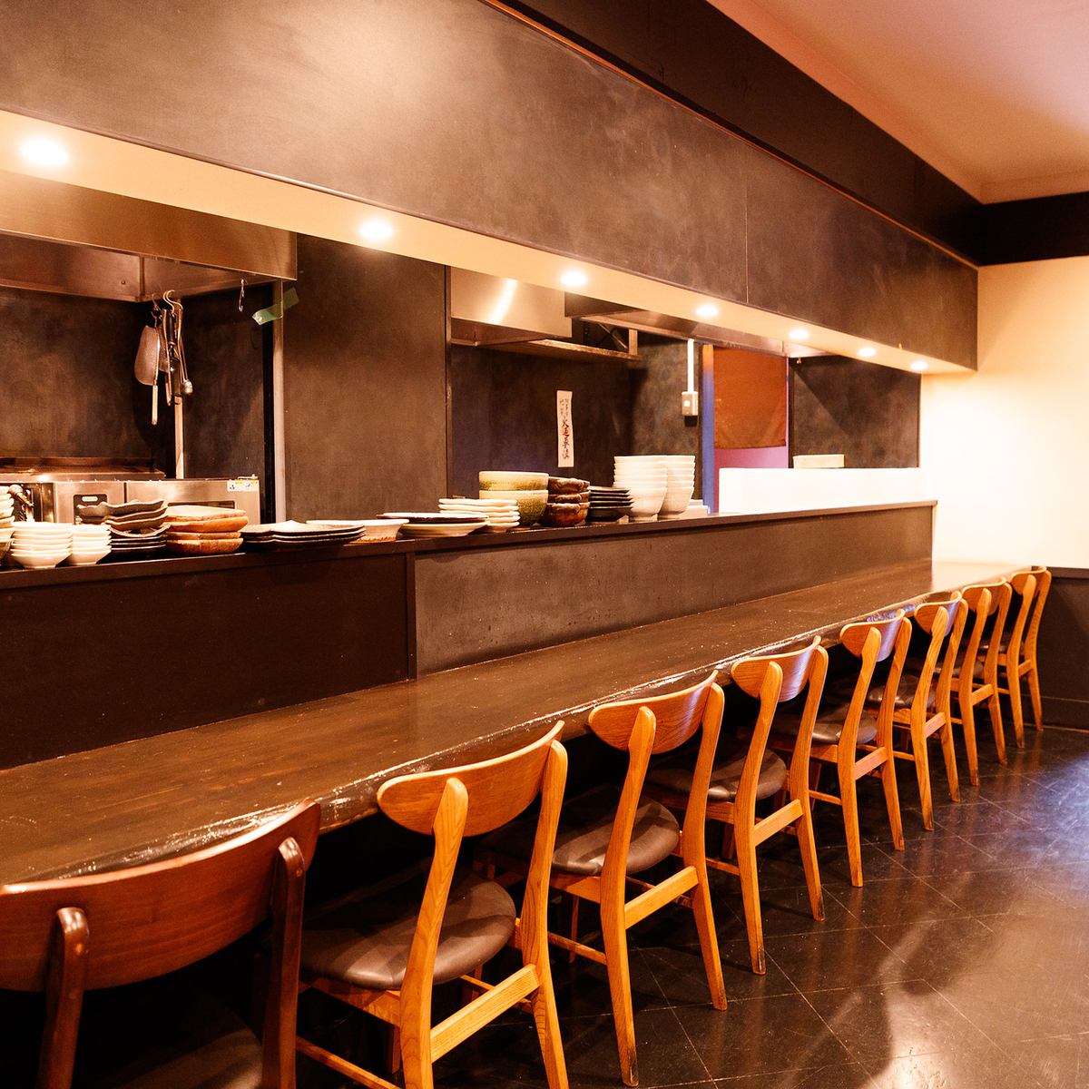 女子会やデート、記念日ディナーにピッタリのお店◎