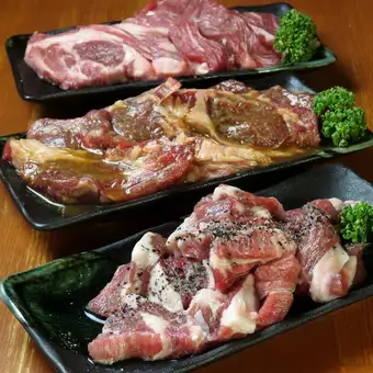 味噌ジンギスカン