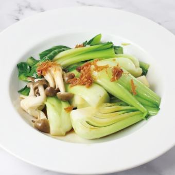 季節野菜のXO醤炒め