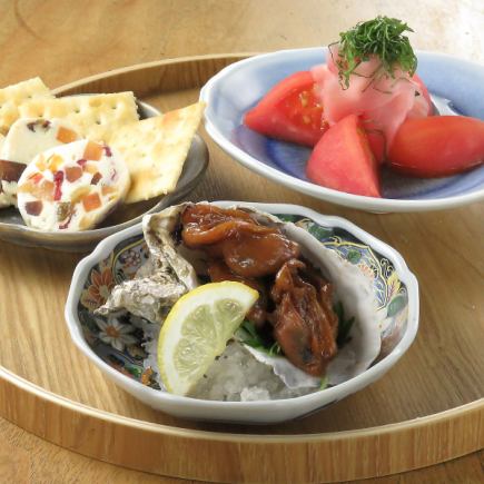 おまかせ万治郎コース