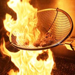 さつま知覧鶏の籠焼きミックス