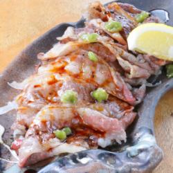 黒毛和牛のコーネ焼き