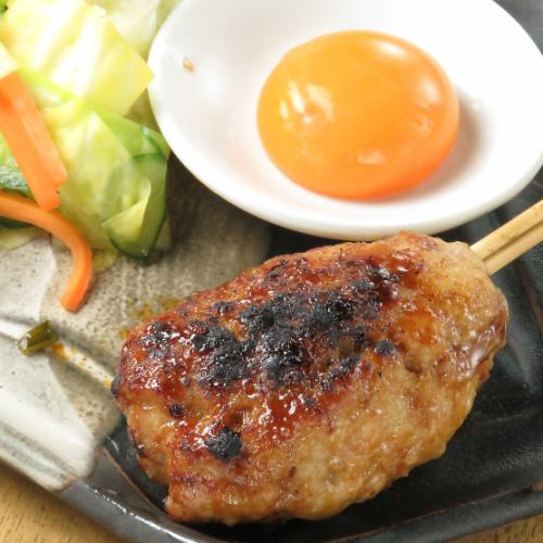 さつま知覧鶏のつくねタレ焼き