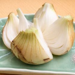 淡路島産玉葱の一個丸ごと焼き