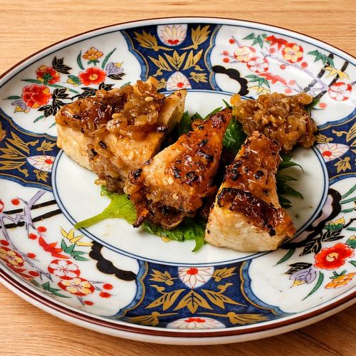 カマンベールチーズの味噌風味