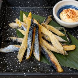 青森産タラのとば