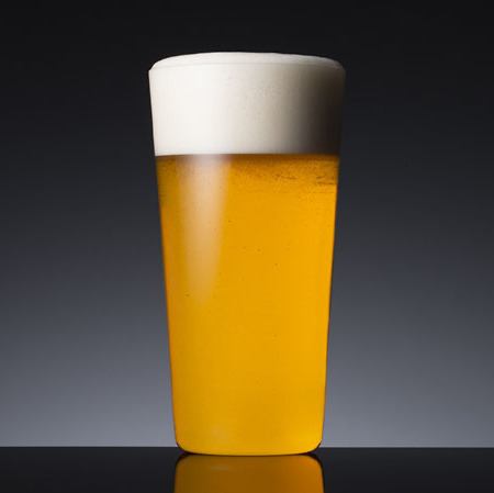 うすはりグラス生ビール
