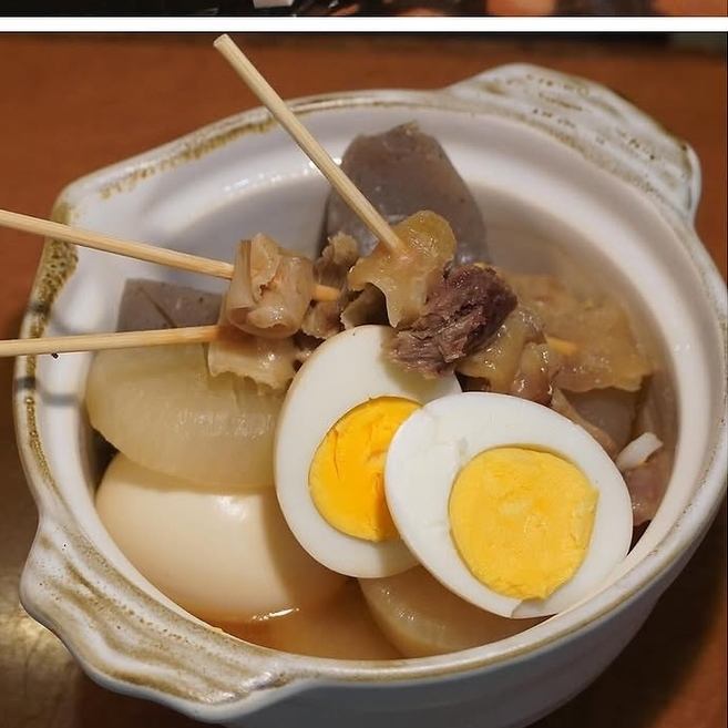 海鮮鍋や和だし(おでん)等1人鍋もおすすめです。ご堪能下さい！