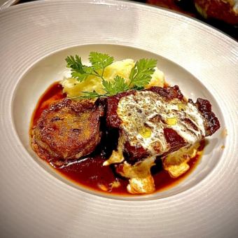 基巴聖誕節特別晚餐