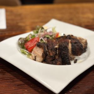 ジャークチキン