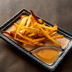 Sweet potato stick butter