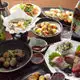 歓迎会送別会ご宴会に【飲み放題付】春夏限定旬の味覚コース5000円