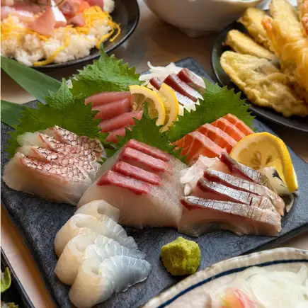 【最上級おもてなし｜飲み放題付】≪極上コース≫たっぷり2.5時間＜お盆セール8000円→7,000円＞